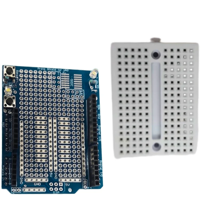 Arduino UNO Prototyping Shield - Image 3