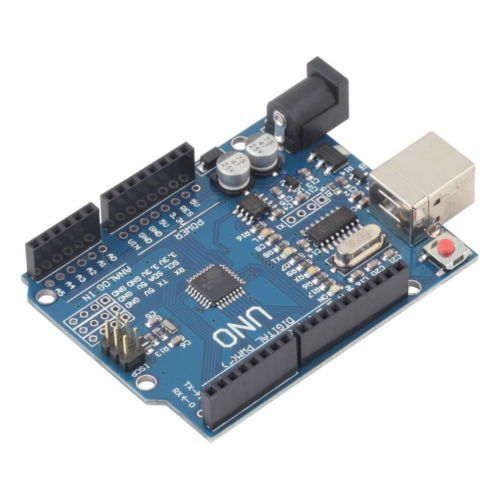 Arduino UNO R3 SMD ATmega328 Compatible Board - Image 3