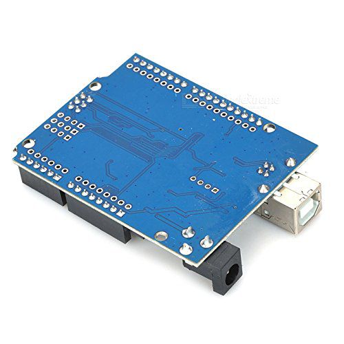 Arduino UNO R3 SMD ATmega328 Compatible Board - Image 4