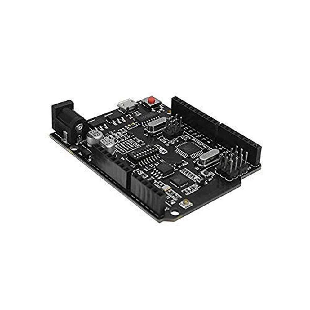 Arduino UNO+WiFi R3 ATmega328P+Node MCU ESP8266 CH340G Compatible Board - Image 5