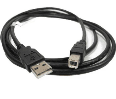 USB 2.0 A-B Cable for Arduino and Home Printers (1.2 meters) - Image 2