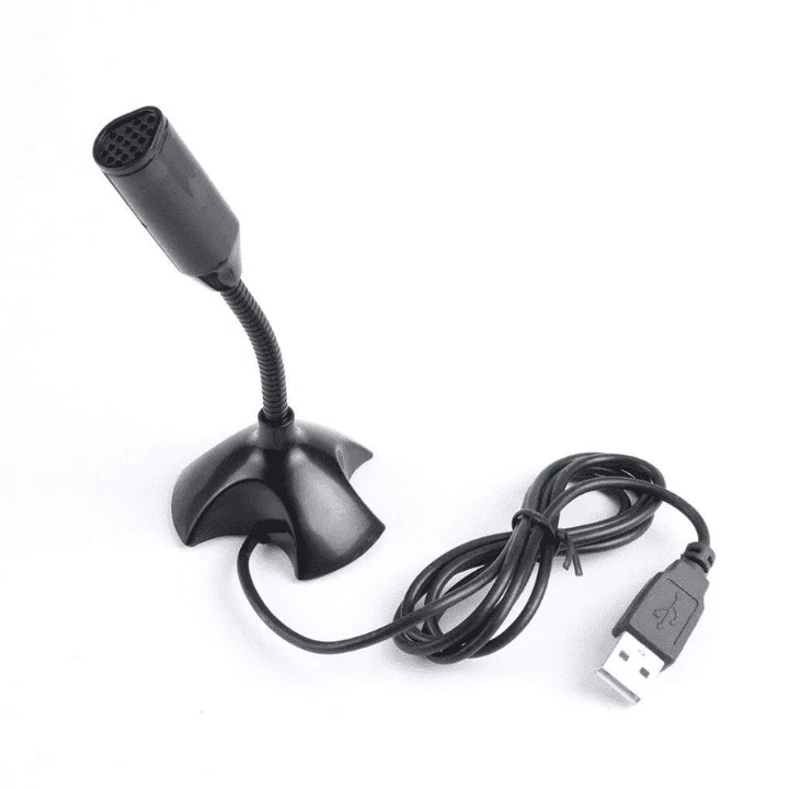 USB Microphone for Raspberry Pi (Color may Vary) - Image 4