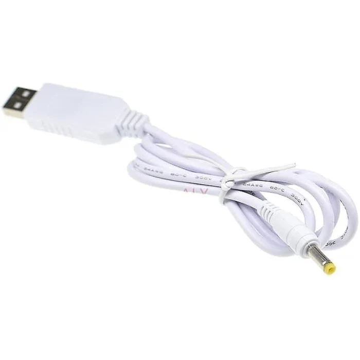 USB to DC Adapter Cable 5.5mm x 2.1mm 85cm - Image 6