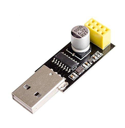 USB to UART ESP-01 CH340 Programmer - Image 2