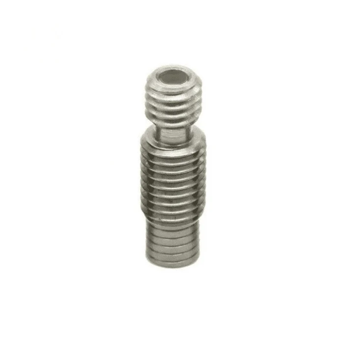 V6 Bowden Heat Break Hotend Throat Without Teflon Tube for 1.75 mm Filament