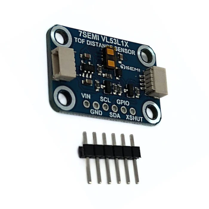 VL53L1X ToF Distance Sensor Breakout with 4 Meter Range - 7Semi - Image 2