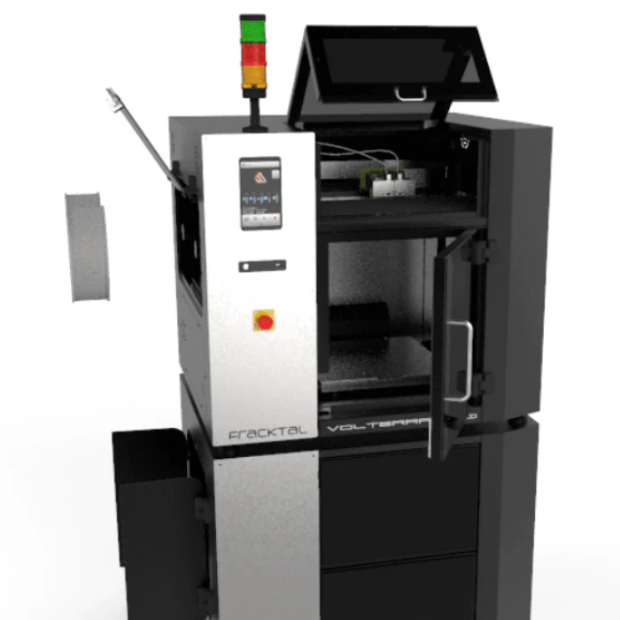 Volterra 500 ALF Single Industrial Metal 3D Printer by Fracktal Works - Image 2