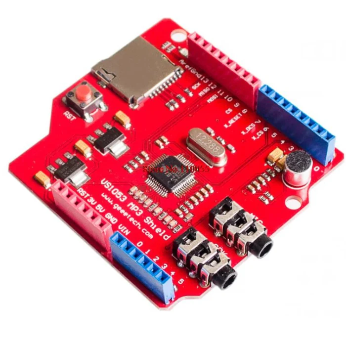 Arduino VS1053 MP3 Shield - Image 5