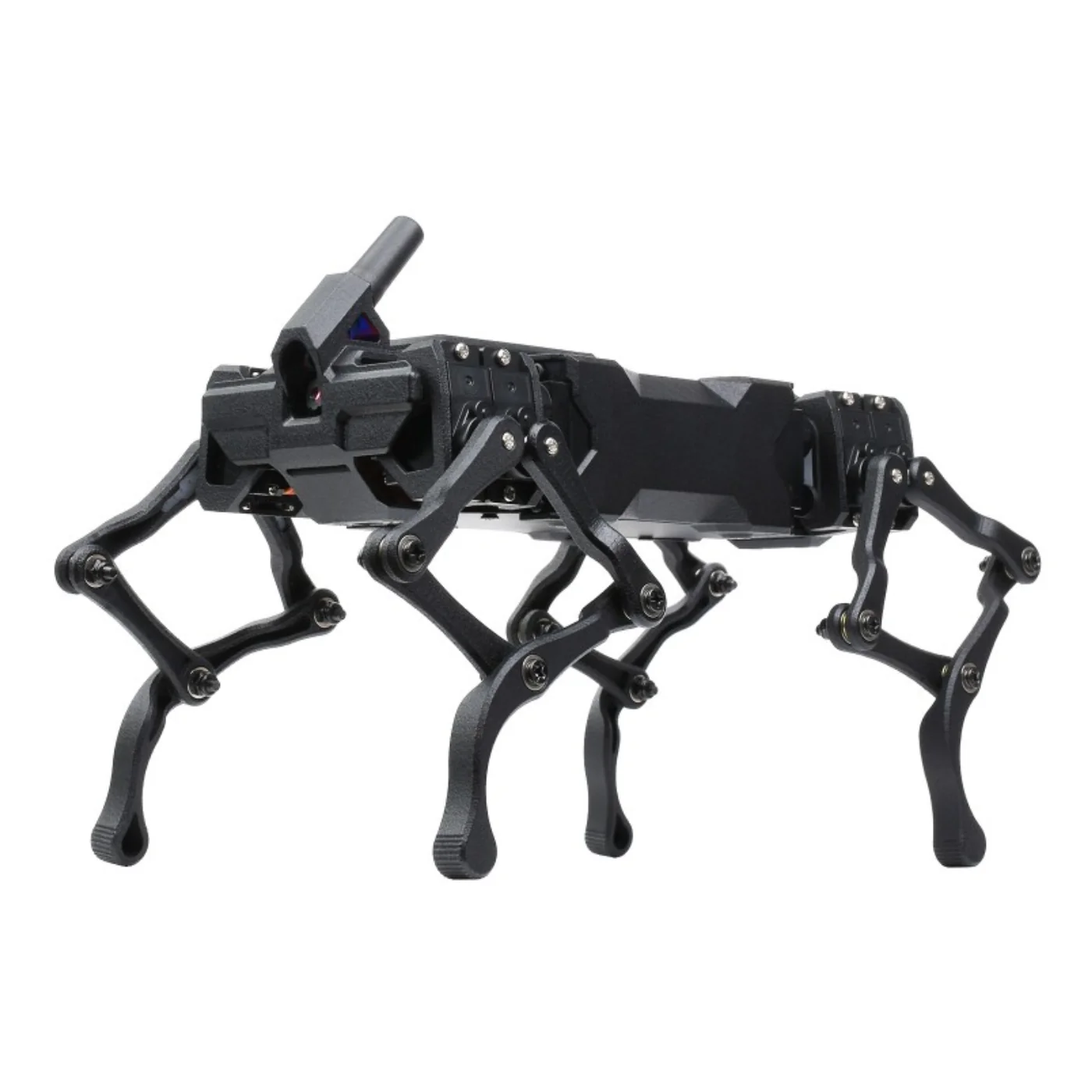 Waveshare WAVEGO EX 12-DOF Bionic Quadruped Robot Dog Powered by ESP32 & Raspberry Pi 4B 4GB - Image 8