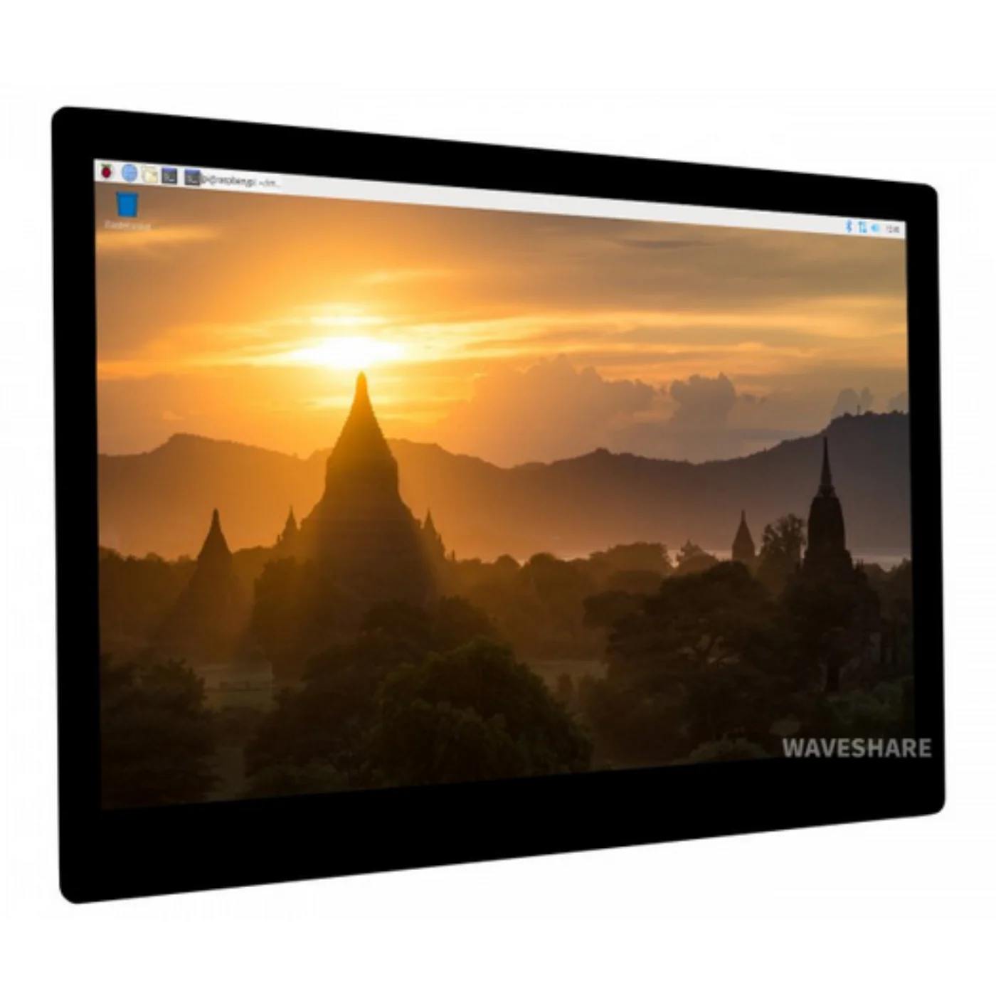 Waveshare 11.6Inch HDMI Capacitive Touch Display 1920x1080 for Raspberry Pi - Image 2