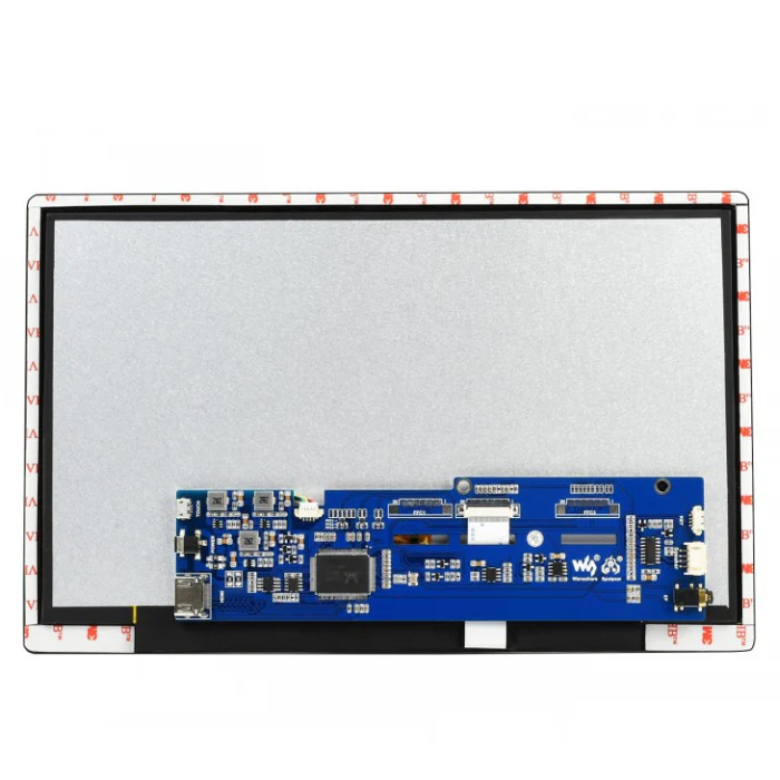 Waveshare 11.6Inch HDMI Capacitive Touch Display 1920x1080 for Raspberry Pi - Image 3