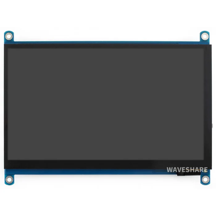 Waveshare 7inch HDMI Capacitive Touch Screen LCD (H) 1024×600 Support Various Systems - Image 2