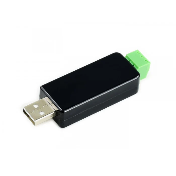 Waveshare Industrial USB TO RS485 Bidirectional Converter with Onboard Original CH343G - Image 4