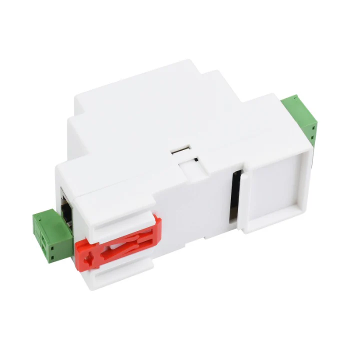 Waveshare RS485 to RJ45 Ethernet Industrial Serial Server with POE Function (Optional) - Image 4