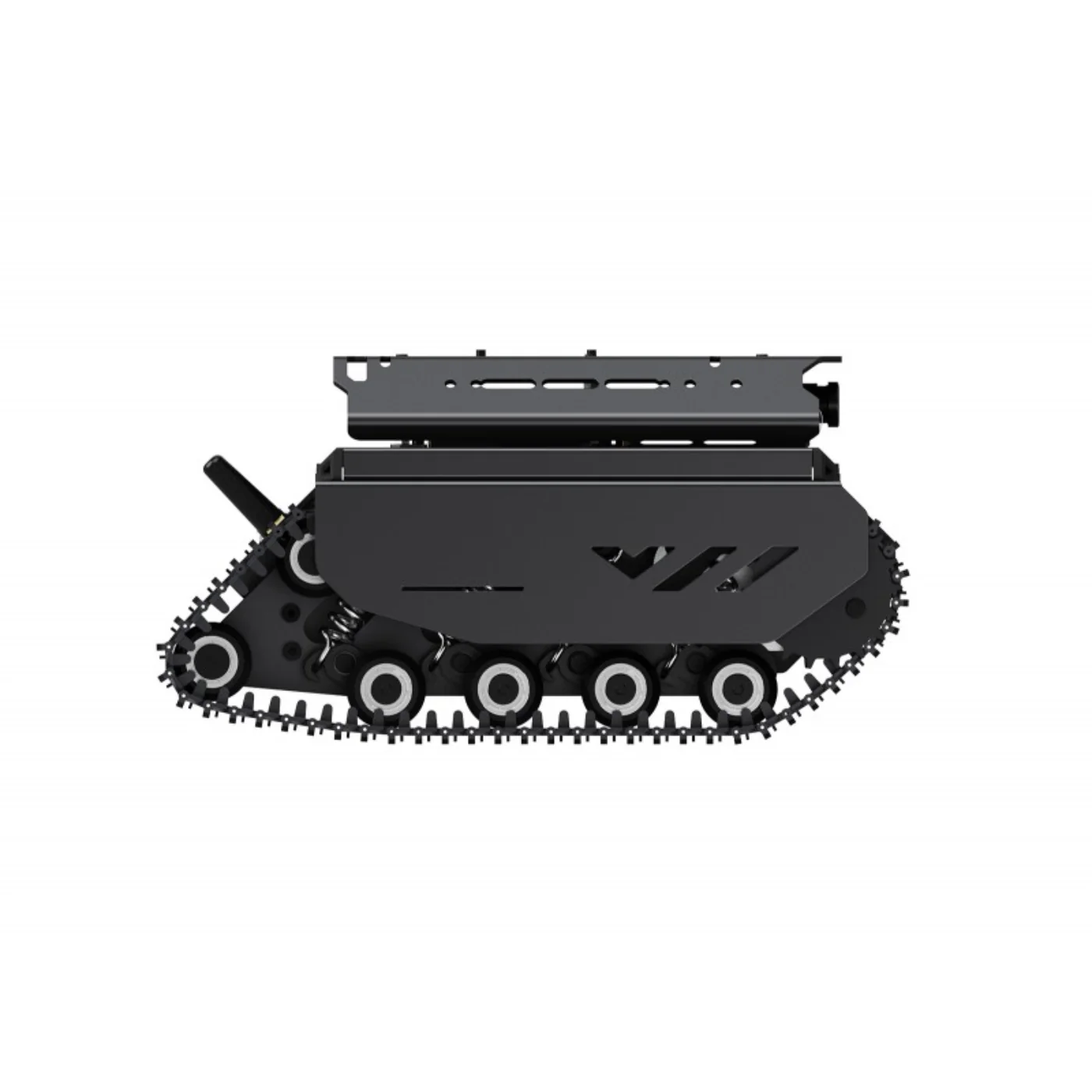 Waveshare UGV Beast Open-Source Off-Road AI Robot Chassis Kit Suitable for Raspberry Pi 4B/Pi 5 - PI4B AI Kit (Acce Version) - Image 2