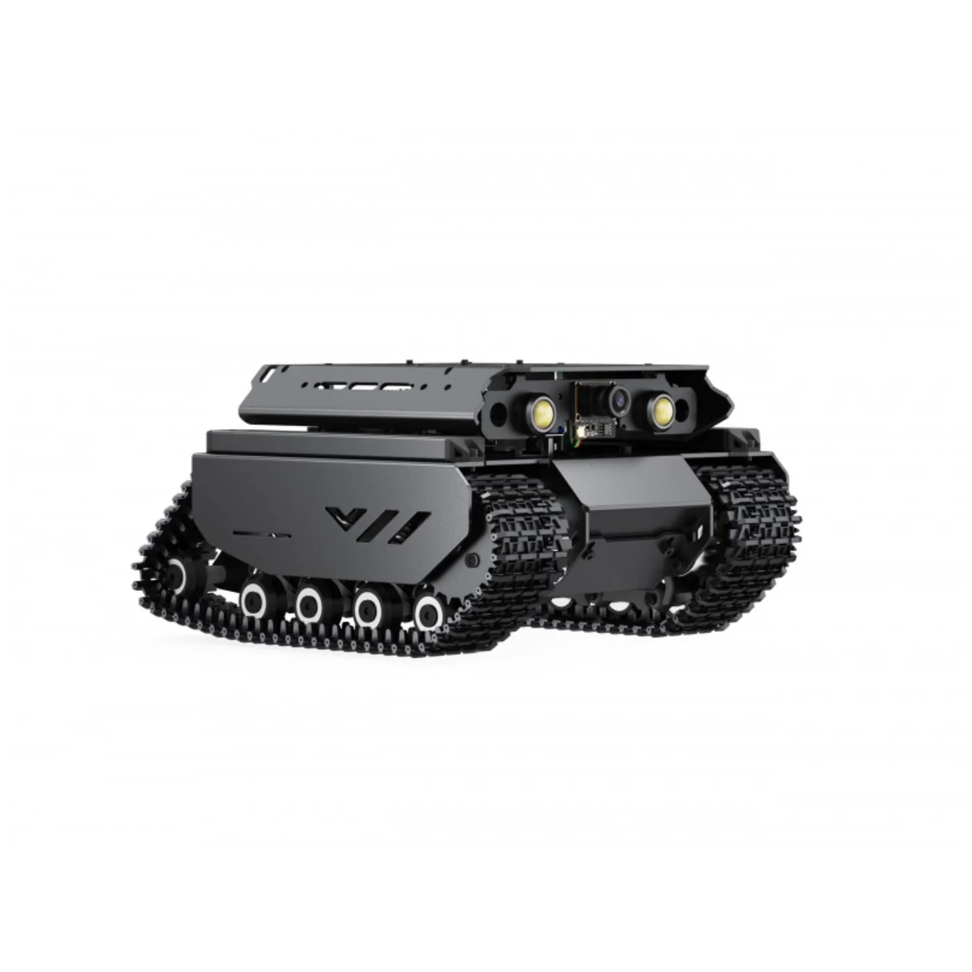 Waveshare UGV Beast Open-Source Off-Road AI Robot Chassis Kit with Raspberry Pi 4B 4GB - PI4B AI Kit - Image 6