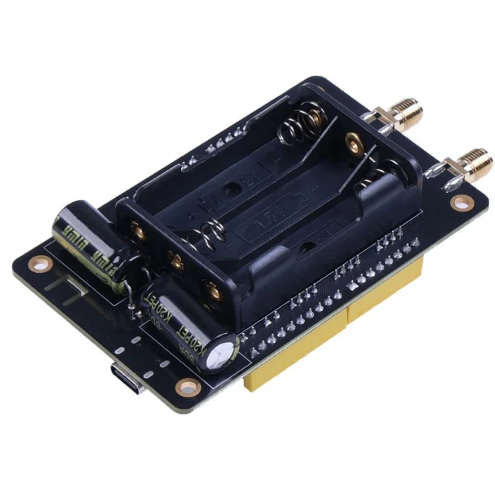 Wio-WM1110 Dev Kit, built-in Semtech LR1110 and Nordic nRF52840 - Image 3