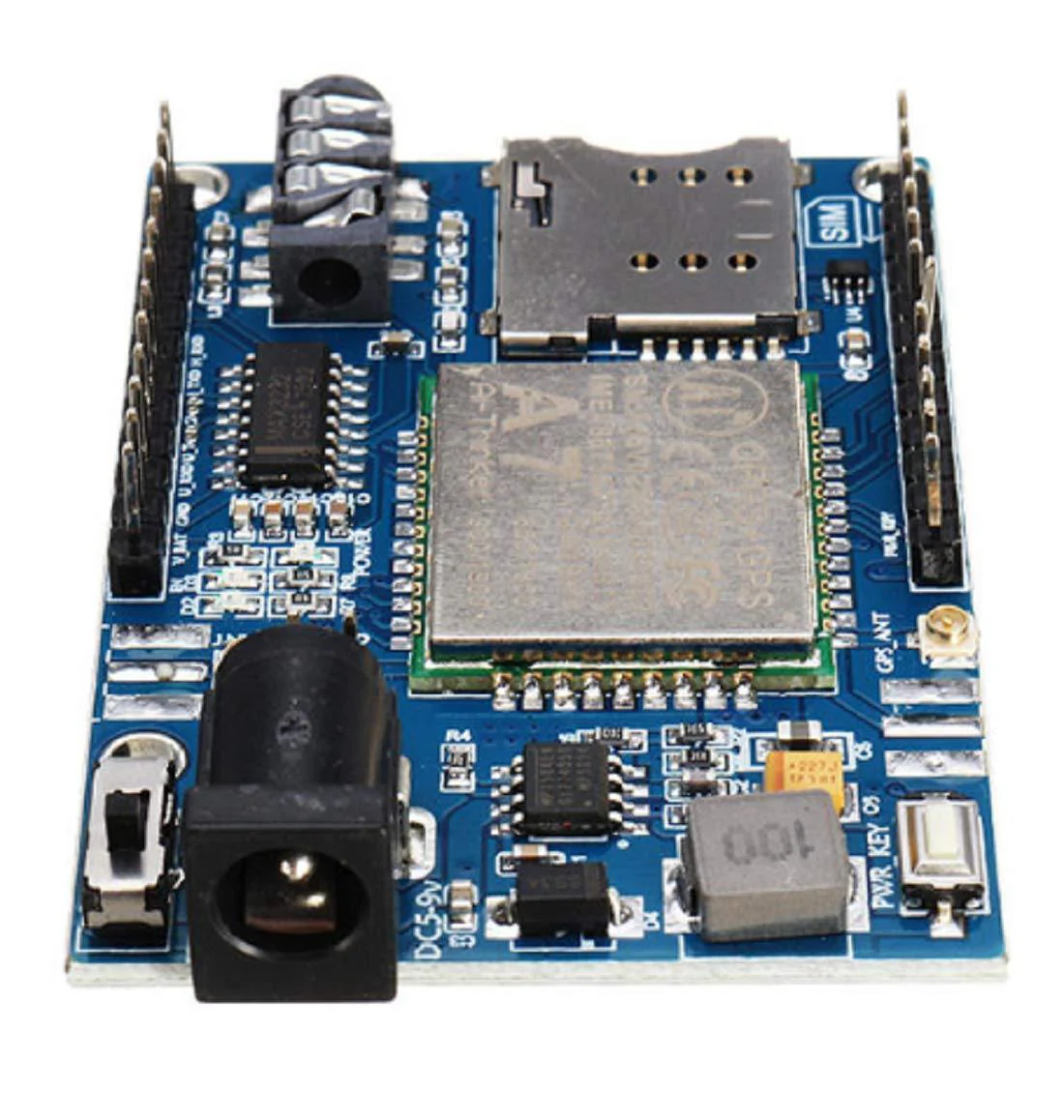 Wireless Module A7 GSM GPRS GPS - Image 4
