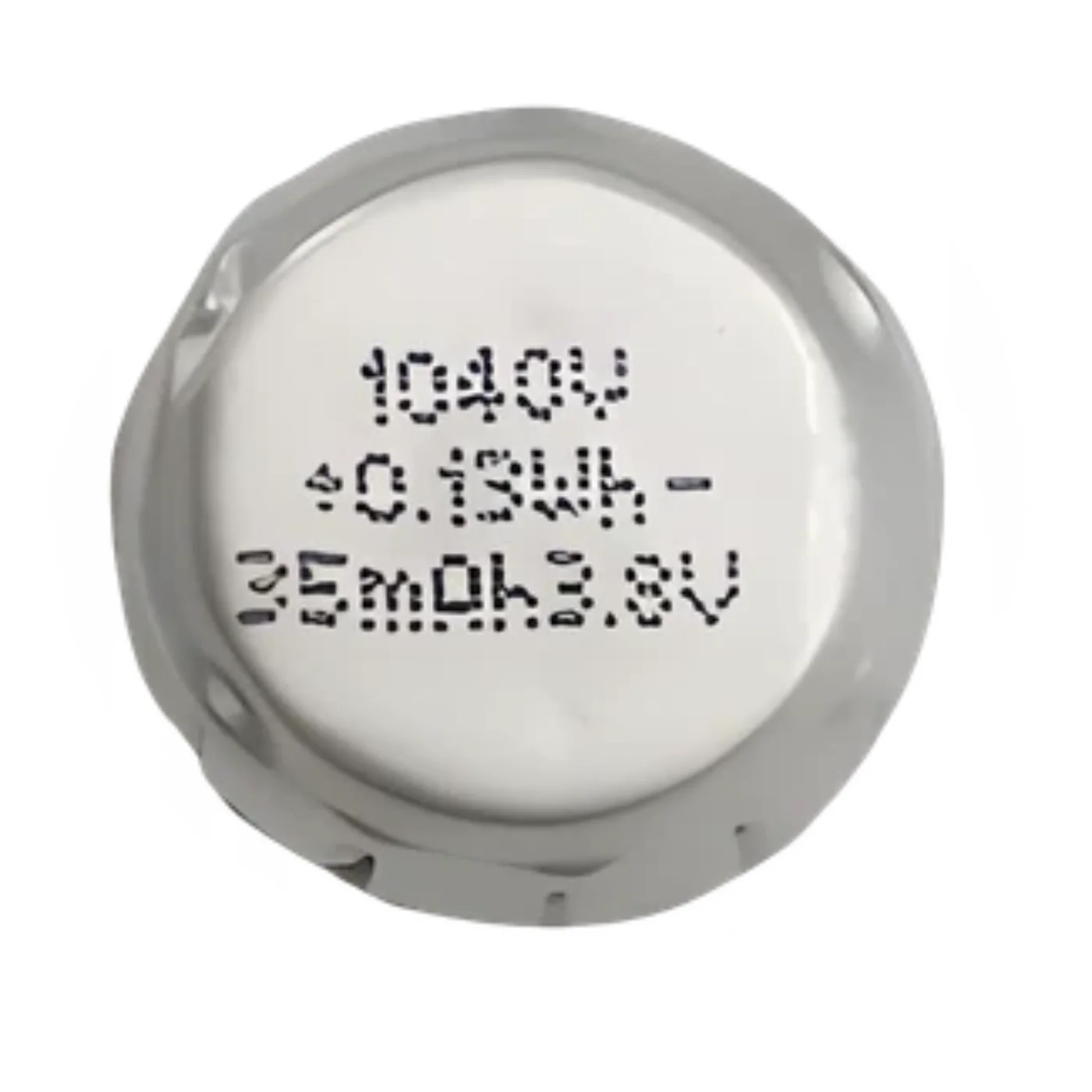 Witty Fox 35mAh Rechargeable 3.7V LiPo Battery - Image 2