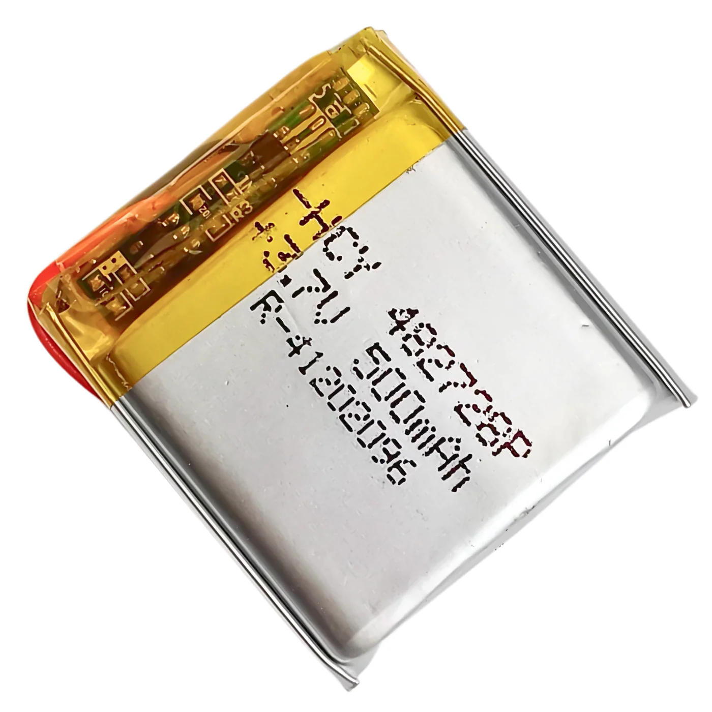 Witty Fox 500mAh 3.7V rechargeable lithium polymer Battery - Image 3