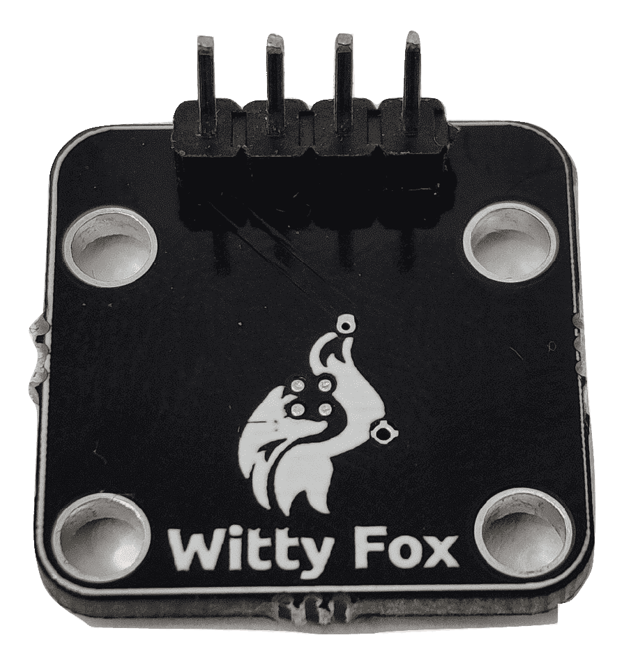 Witty Fox - SI7021 Humidity Temperature Sensor Breakout Board - Image 3