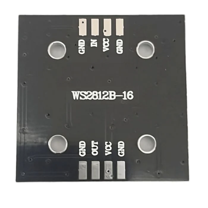 WS2812 16 Bit RGB LED Matrix - Image 4