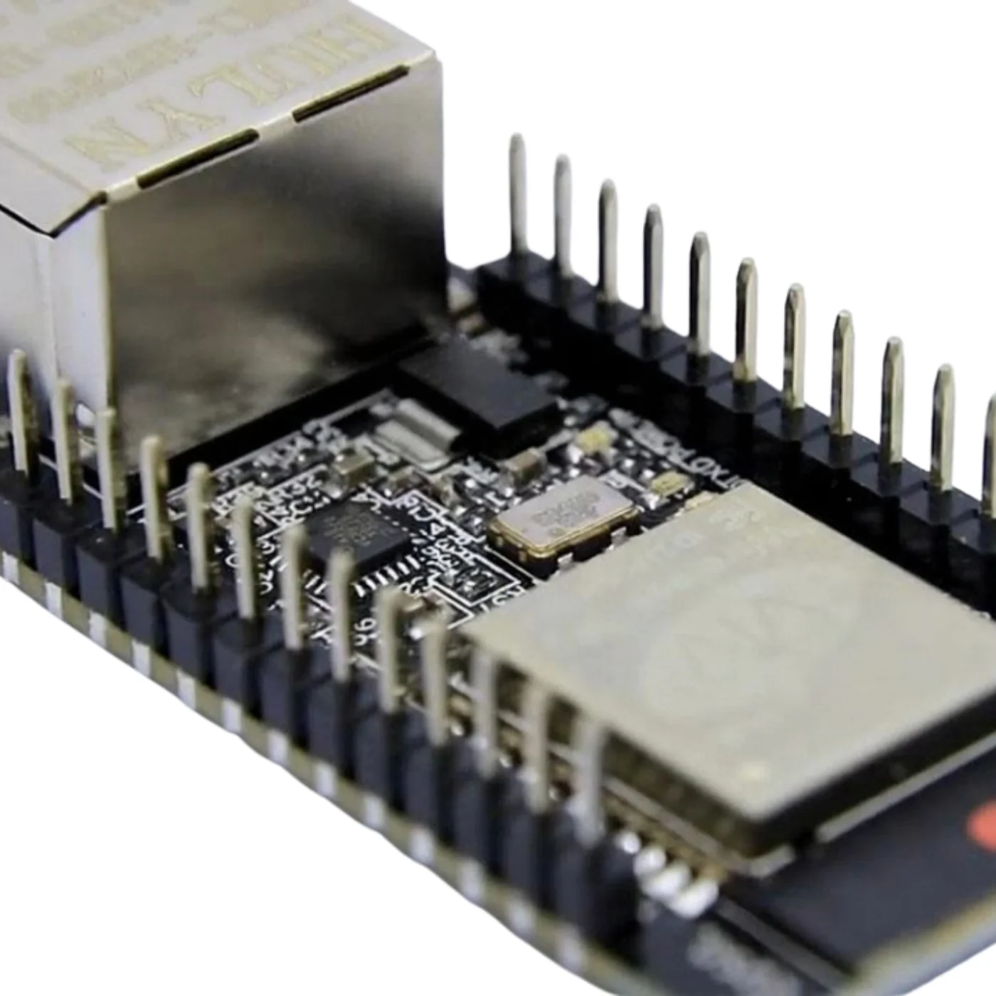 WT32-ETH01 Embedded Serial Network Module – ESP32 WiFi + Bluetooth 2-in-1 Gateway with Ethernet Port - Image 3