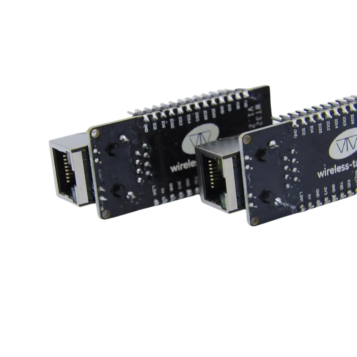 WT32-ETH01 Embedded Serial Network Module – ESP32 WiFi + Bluetooth 2-in-1 Gateway with Ethernet Port - Image 4