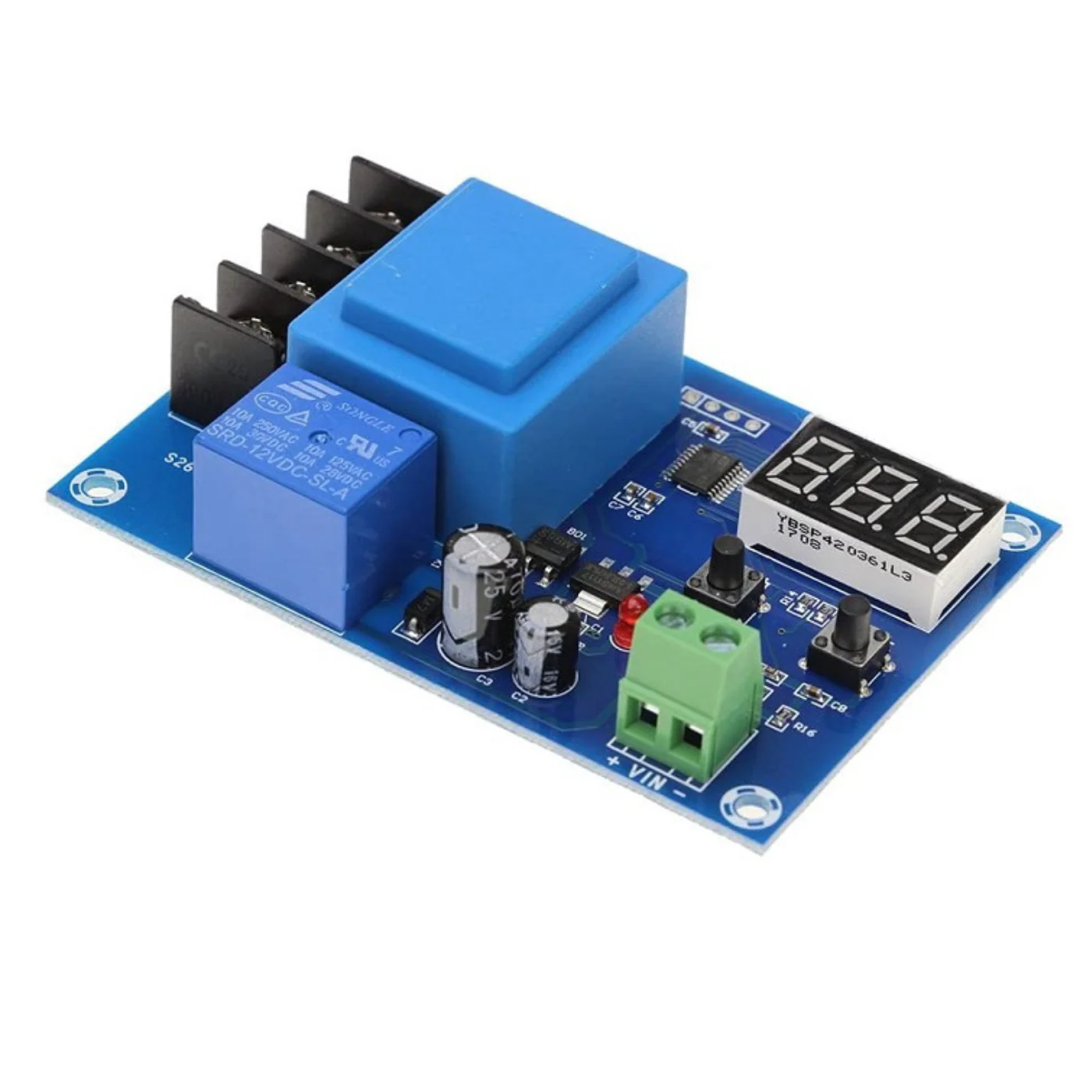 XH-M602 4.2V Digital Battery Charging Control Module - Image 4