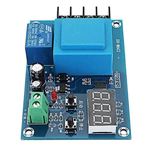 XH-M633 Lithium Battery Charging Control Module - Image 4