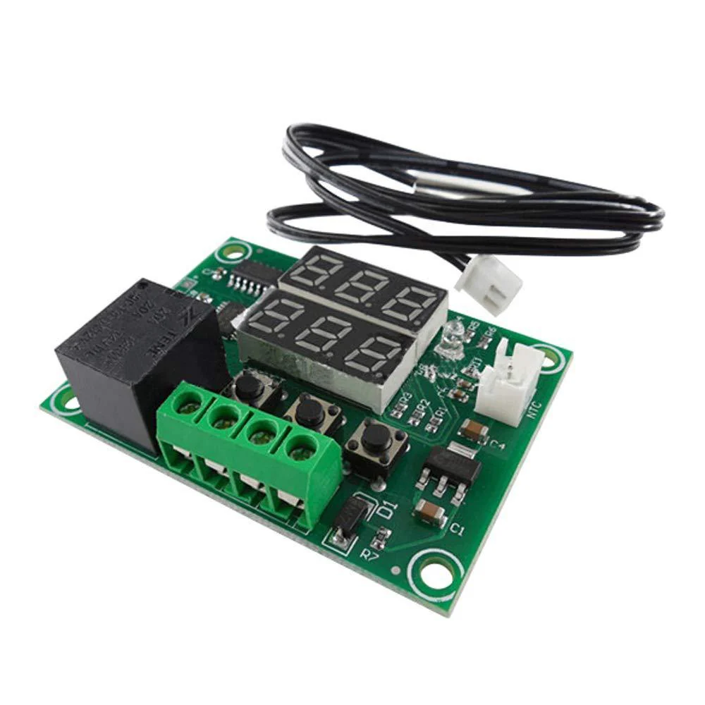 XH-W1219 12V Digital Temperature Controller - Image 2