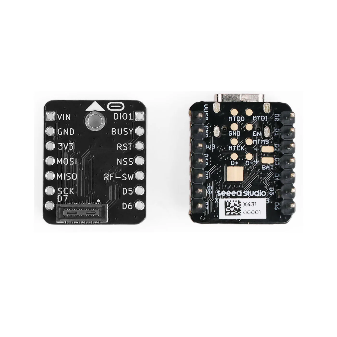 Seed Studio XIAO ESP32S3 & Wio-SX1262 Kit for Meshtastic & LoRa Seeed Studio - Image 2