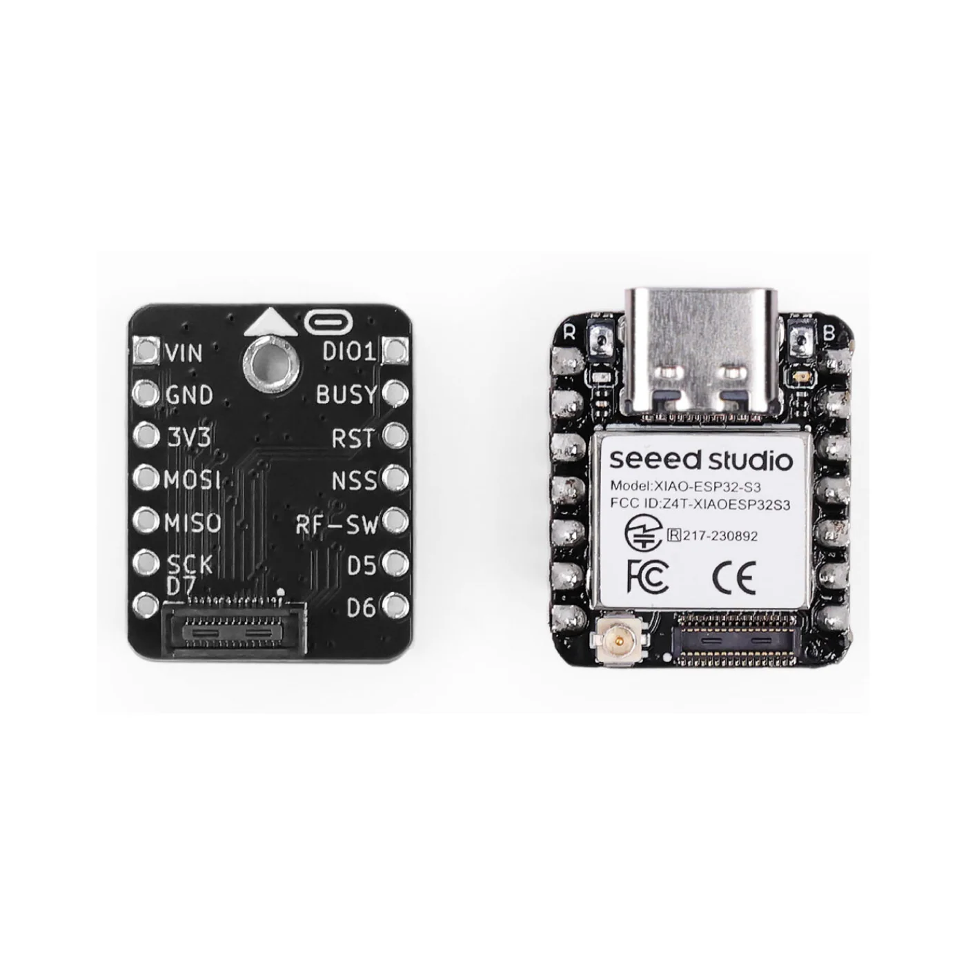 Seed Studio XIAO ESP32S3 & Wio-SX1262 Kit for Meshtastic & LoRa Seeed Studio - Image 5