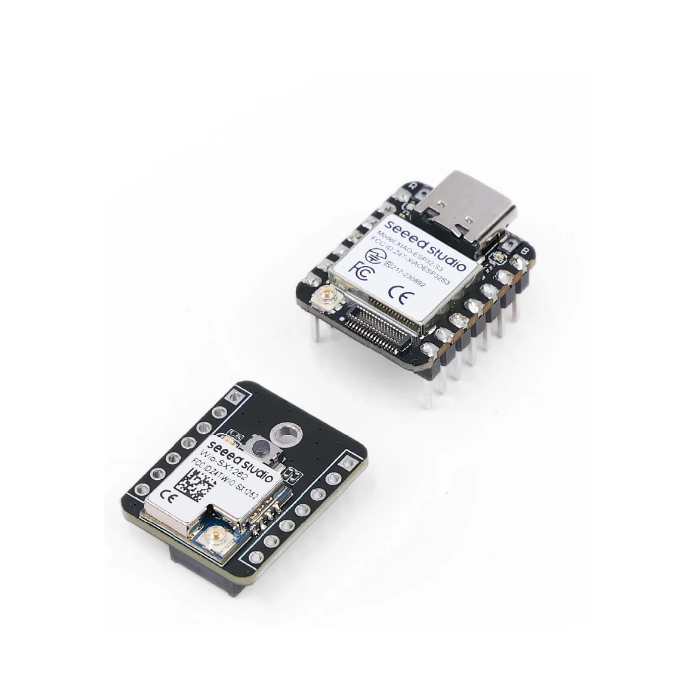 Seed Studio XIAO ESP32S3 & Wio-SX1262 Kit for Meshtastic & LoRa Seeed Studio - Image 7