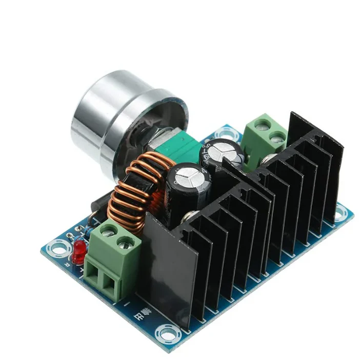 XL4016E1 DC 4-40V to DC 1.25-36V 8A Buck Converter Voltage Regulator 36V 24V 12V to 5V - Image 2