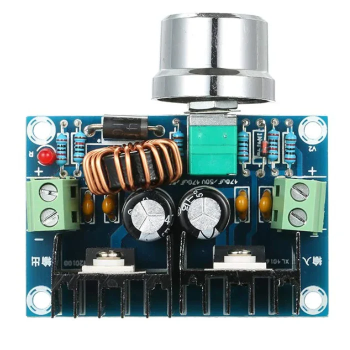 XL4016E1 DC 4-40V to DC 1.25-36V 8A Buck Converter Voltage Regulator 36V 24V 12V to 5V - Image 4