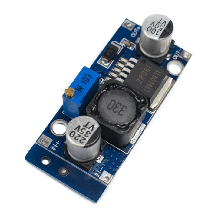 XL6019 DC-DC 5A Adjustable Boost Power Supply Module - Image 2