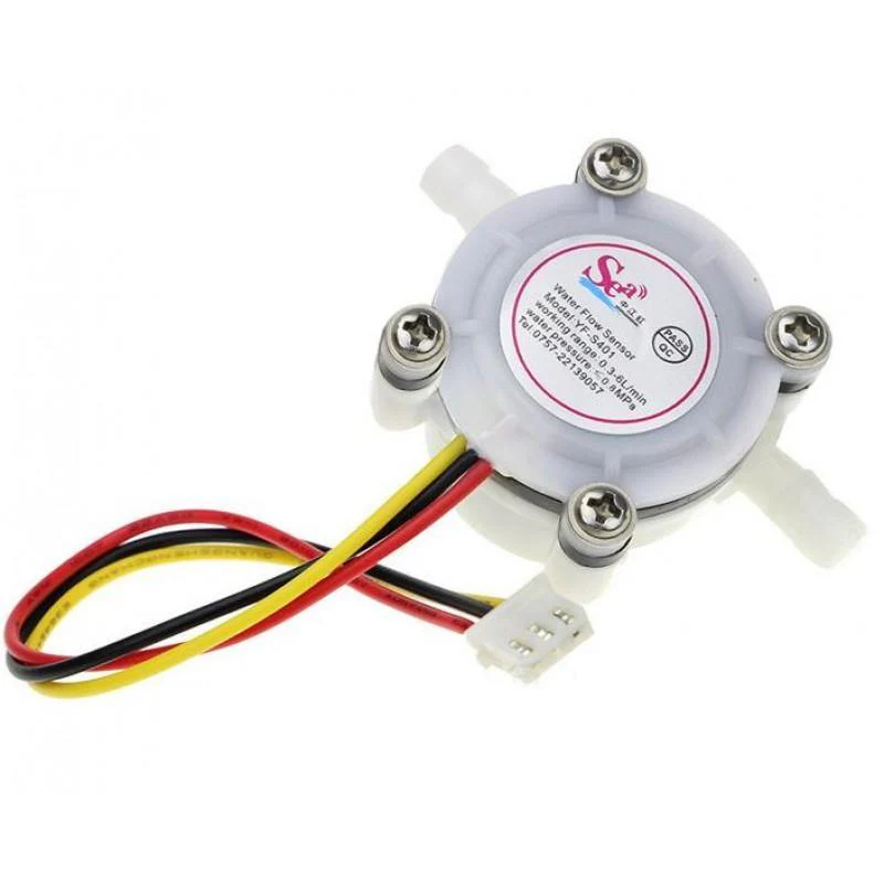 1/8 Inch Water Flow Sensor YF-S401 - Image 5