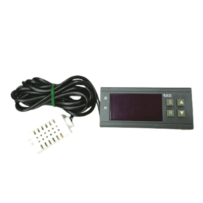ZFX-13001 12V DC High Precision Capacitive Humidity Controller - Image 3